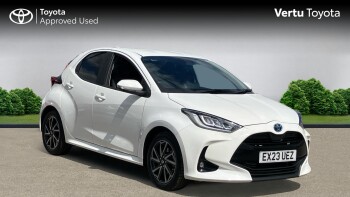 Toyota Yaris 1.5 Hybrid Design 5dr CVT Hybrid Hatchback